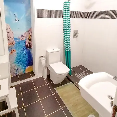 홈스테이 Casa Pulpo Raposeira (Faro)