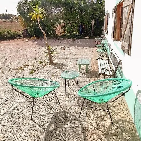 Privatunterkunft Casa Pulpo Raposeira (Faro)