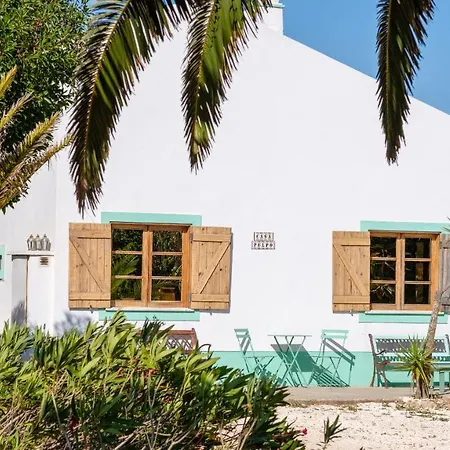 Privatunterkunft Casa Pulpo *