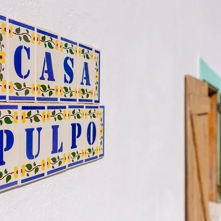 Casa Pulpo 홈스테이 *