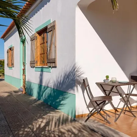 Privatunterkunft Casa Pulpo