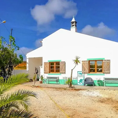 Casa Pulpo Privatunterkunft *