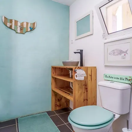 Privatunterkunft Casa Pulpo Raposeira (Faro)