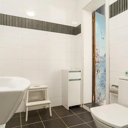 Casa Pulpo Privatunterkunft