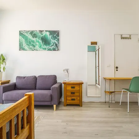 Casa Pulpo Privatunterkunft Raposeira (Faro)